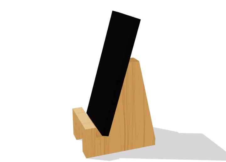 Suporte de Celular de Mesa
