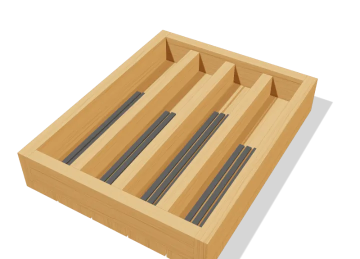 Organizador de Talheres